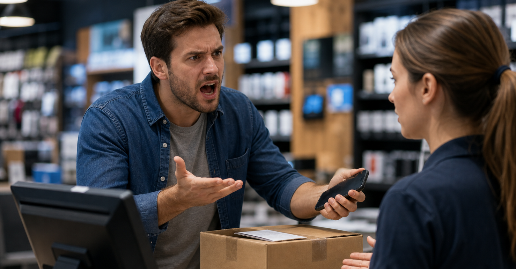 Ne laissez plus un litige client ruiner la réputation de votre commerce