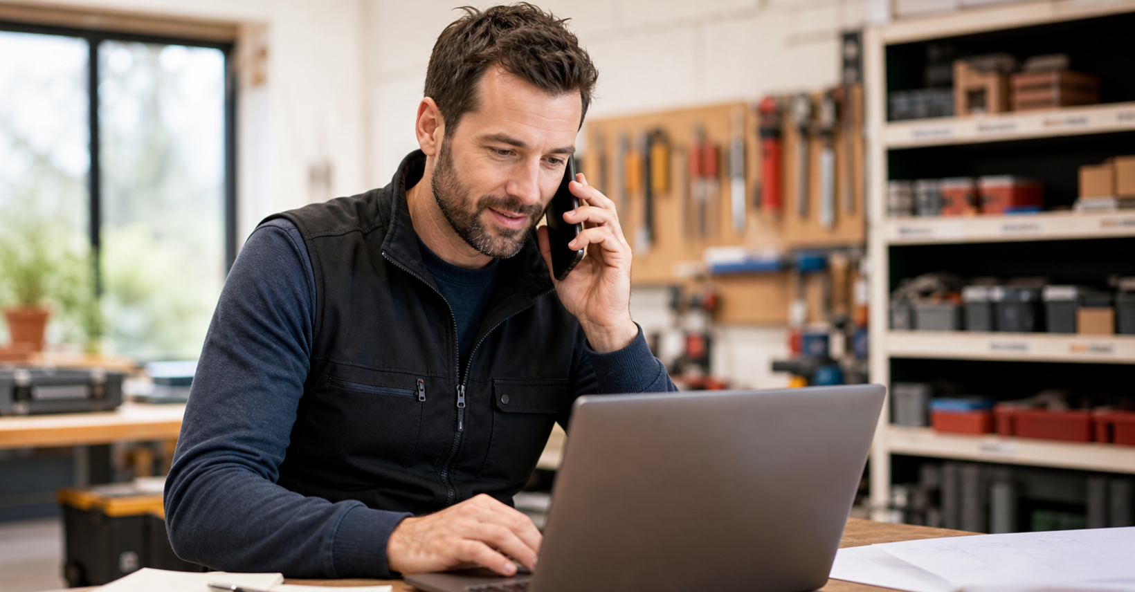 Des devis sur-mesure générés instantanément depuis votre catalogue