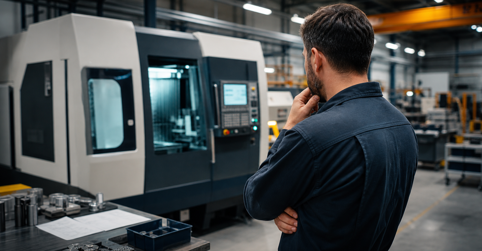 Simulez l'impact d'une nouvelle machine sur votre trésorerie
